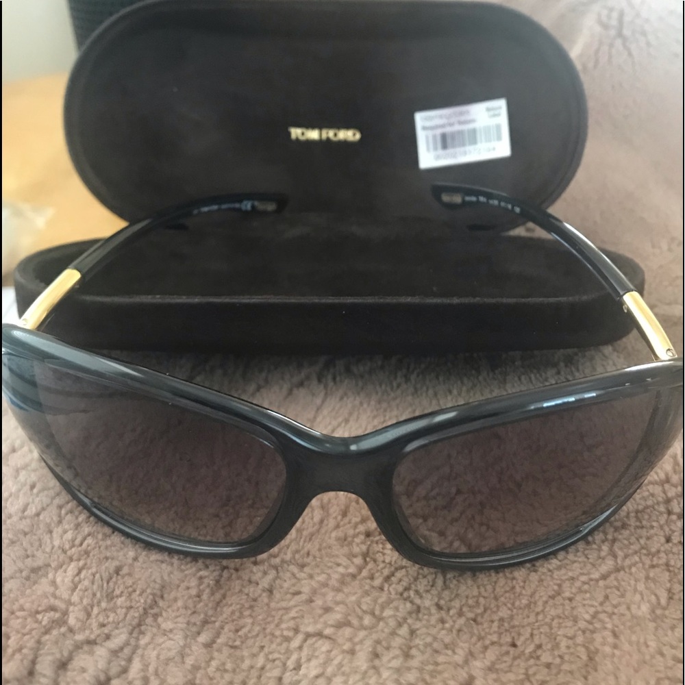 Tom Ford Jennifer Sunglasses